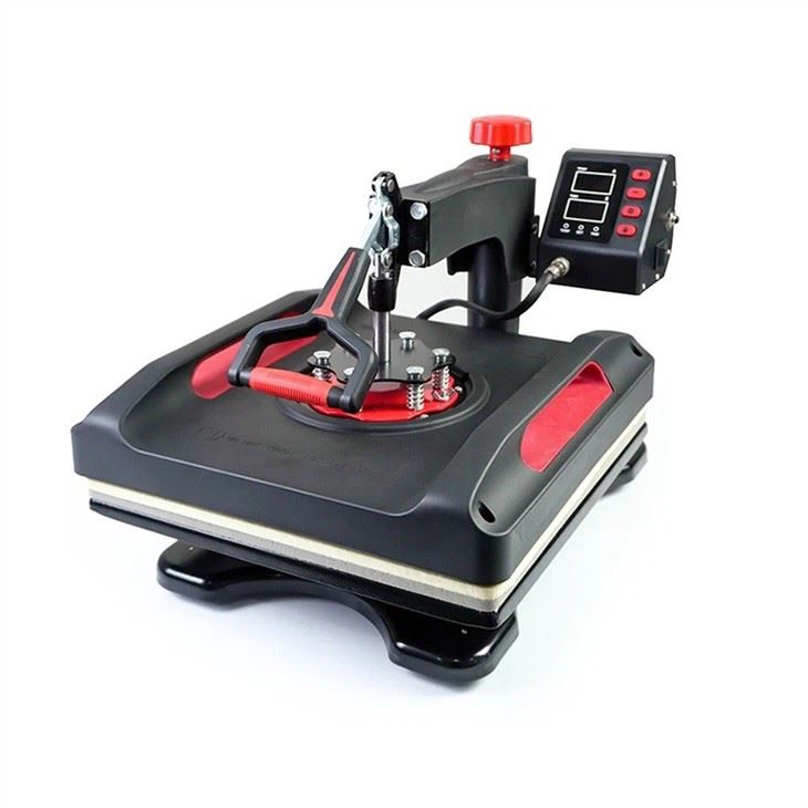 5 in 1 Heat Press Printing Machine