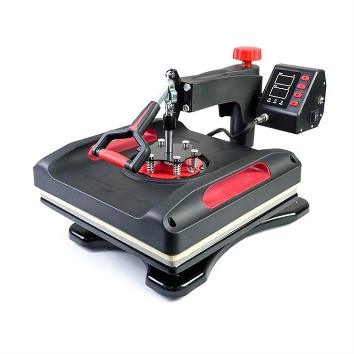 5 in 1 Heat Press Printing Machine