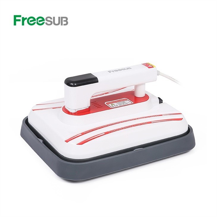 Mini Iron Heat Press 10”*10”