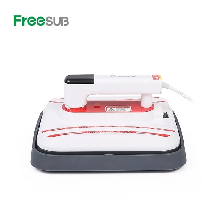 Mini Iron Heat Press 10”*10”
