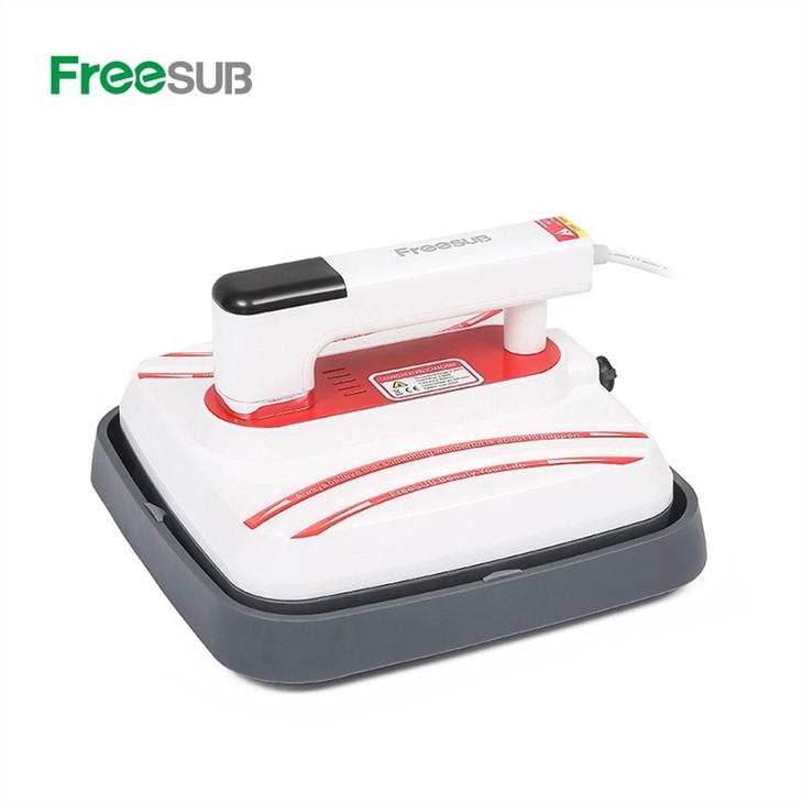 Mini Iron Heat Press 10”*10”