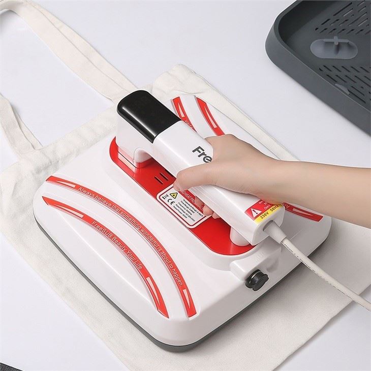 Small Portable Heat Press Machine