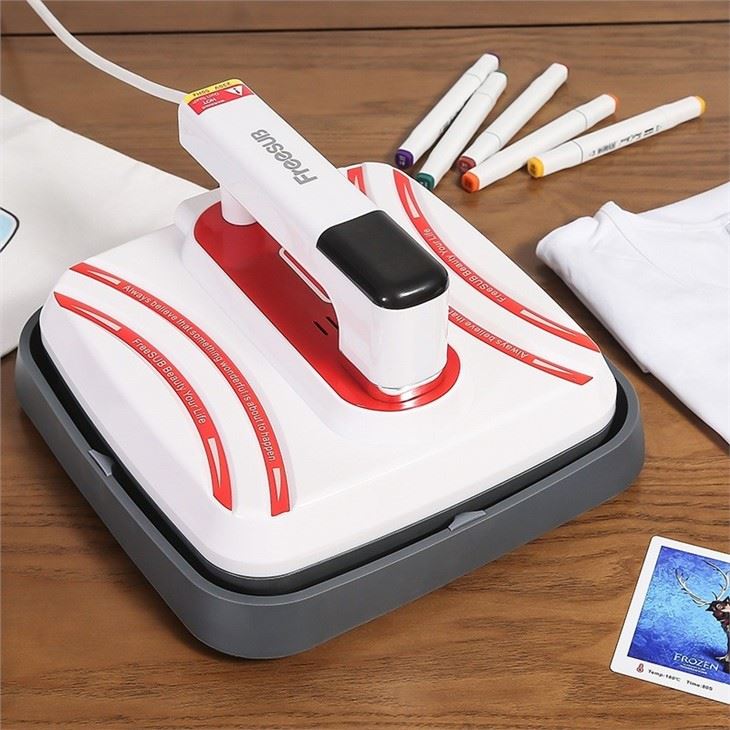 Small Portable Heat Press Machine