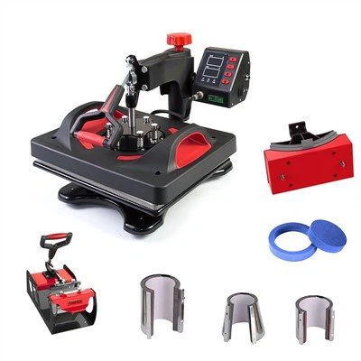 آلة تسامي قابلة للفصل 8 في 1