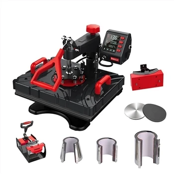 بدأ الترويج لـ FREESUB Heat Press Machine Year Ebd
