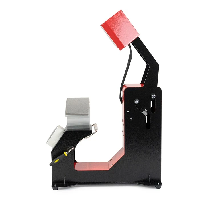 3 in 1 Automatic Hat Heat Press Machine