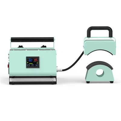 Freesub 2 في 1 Mug Tumbler Heat Machine لـ HAT CAP